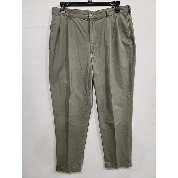 Polo Ralph Lauren Other - Ralph Lauren Polo Pants Mens Size 38x34 Olive Grey, Hammond Pant 4 Pocket